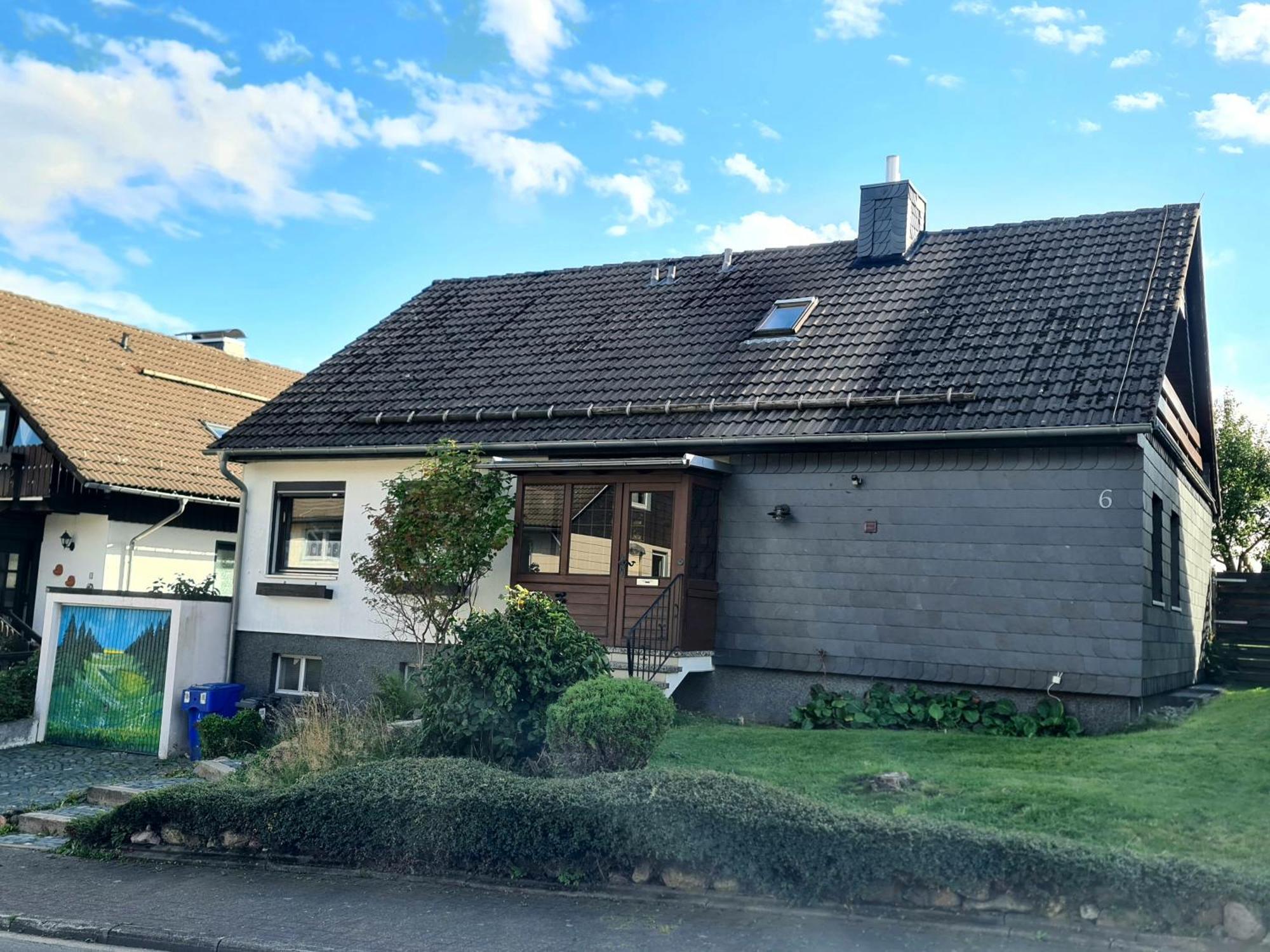 Ferienwohnung Arnika Inklusive Waeschepaket Braunlage Esterno foto