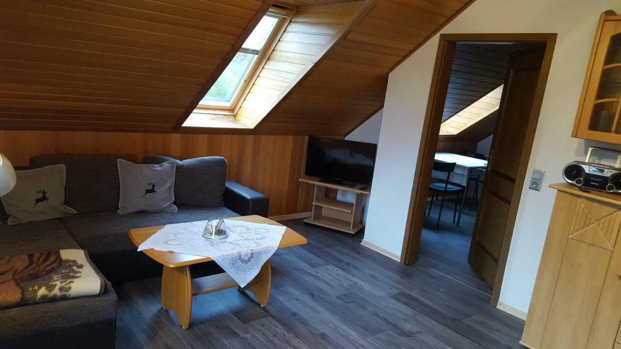 Ferienwohnung Arnika Inklusive Waeschepaket Braunlage Esterno foto
